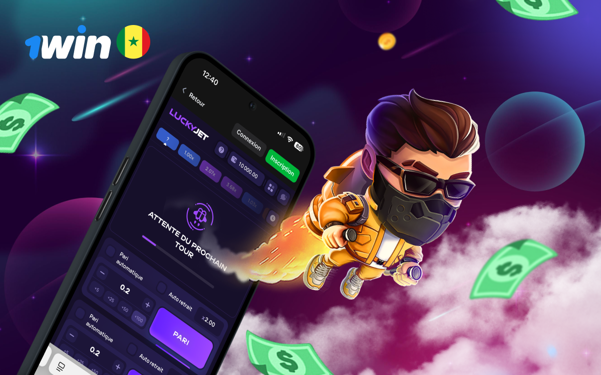 1win casinno et un jeu qui vous captivera